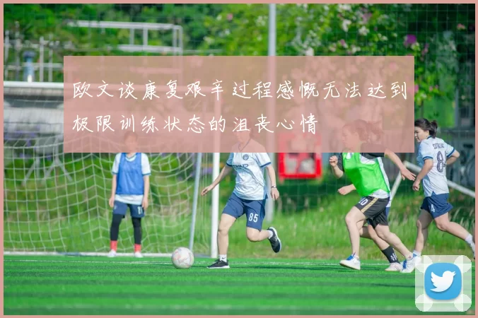 欧文谈康复艰辛过程感慨无法达到极限训练状态的沮丧心情
