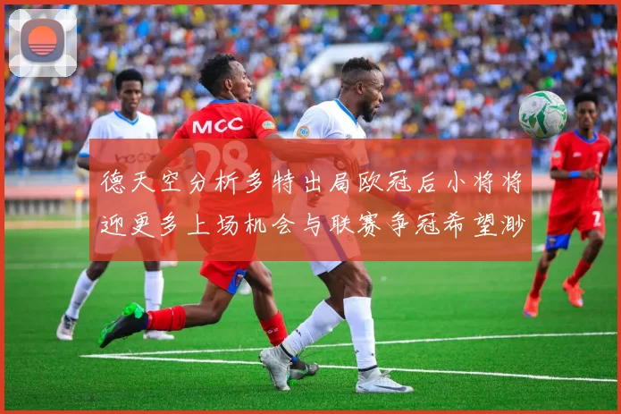 德天空分析多特出局欧冠后小将将迎更多上场机会与联赛争冠希望渺茫